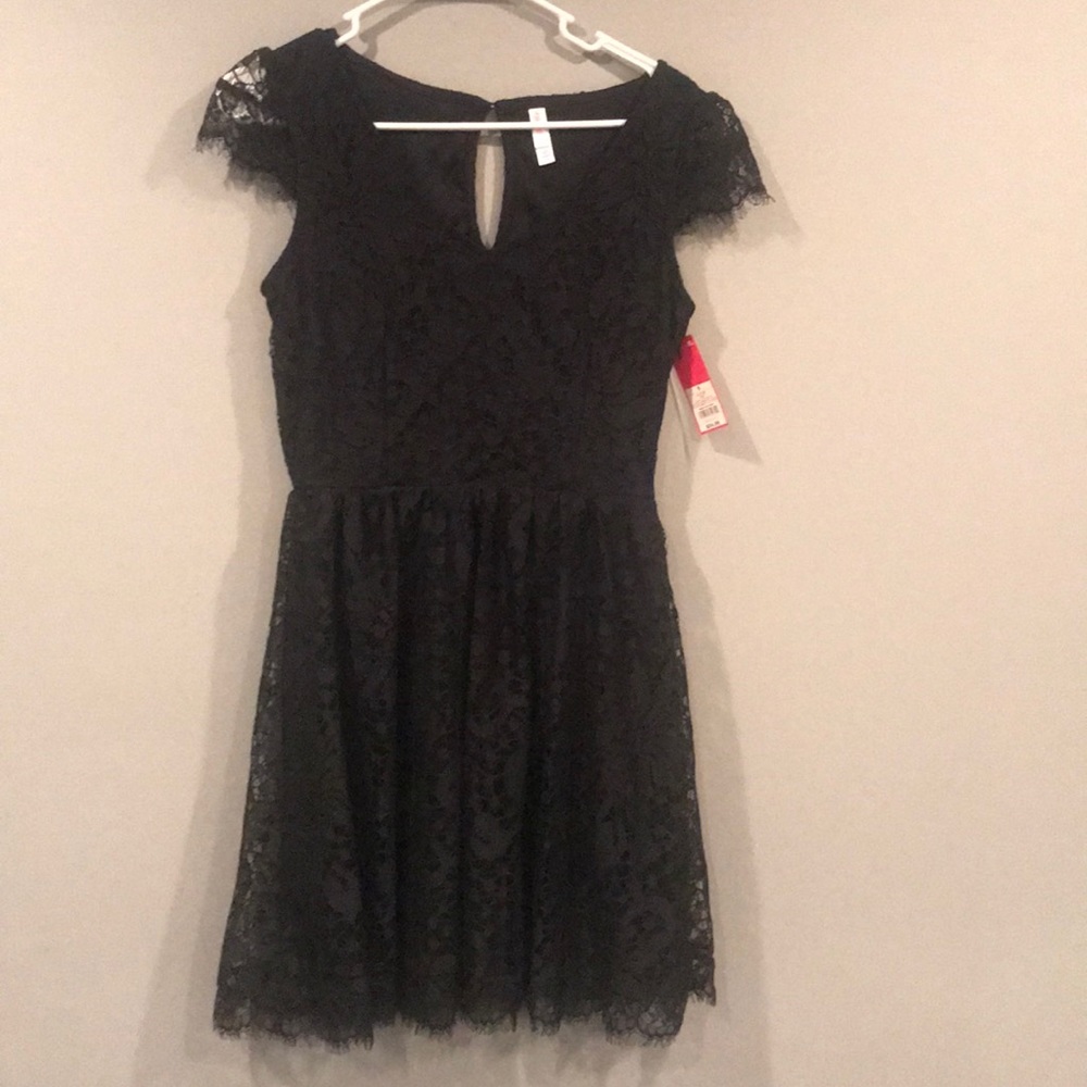 Little black dress, never worn, by Xhilaration.